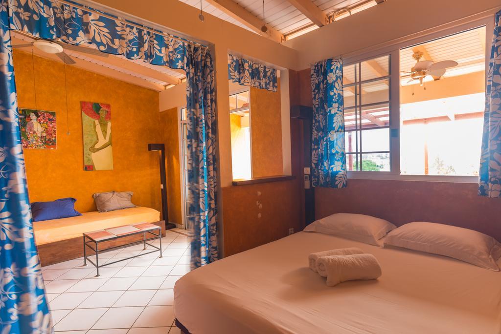 Sunset Hill Lodge Bora Bora Eksteriør bilde