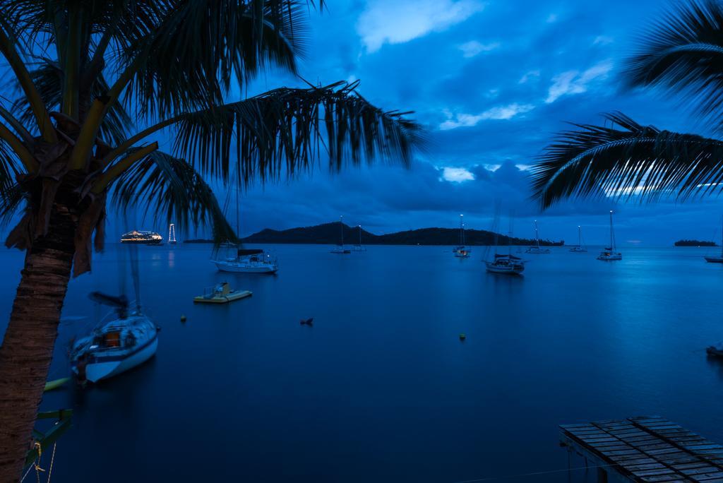 Sunset Hill Lodge Bora Bora Eksteriør bilde