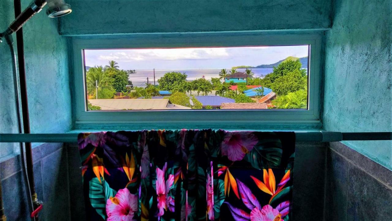 Sunset Hill Lodge Bora Bora Eksteriør bilde